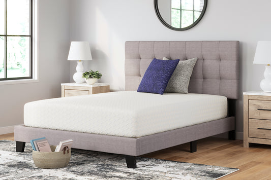 Ashley Express - Chime 12 Inch Memory Foam Mattress