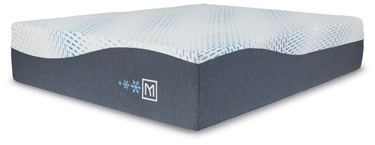 Ashley Express - Millennium Cushion Firm Gel Memory Foam Hybrid Mattress