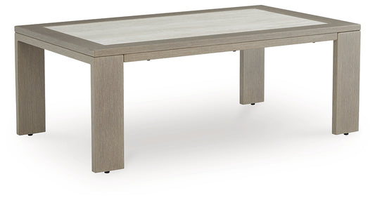 Ashley Express - Kimpton Isle Rectangular Cocktail Table