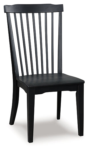 Ashley Express - Greddinton Dining Room Side Chair (2/CN)