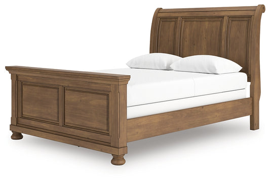Ashley Express - Feddinger Queen Sleigh Bed