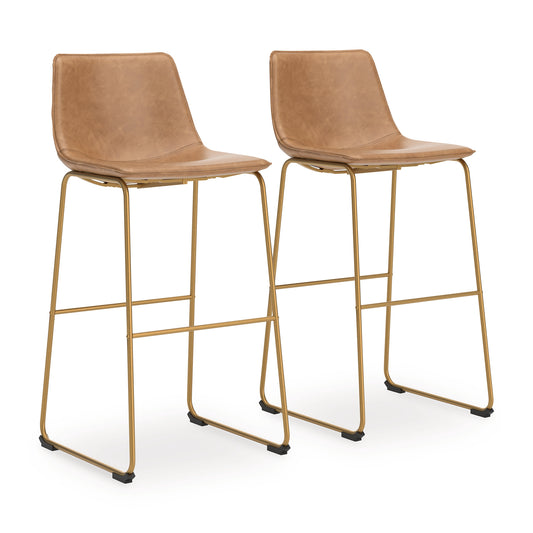 Ashley Express - Ciabori Tall UPH Barstool (2/CN)
