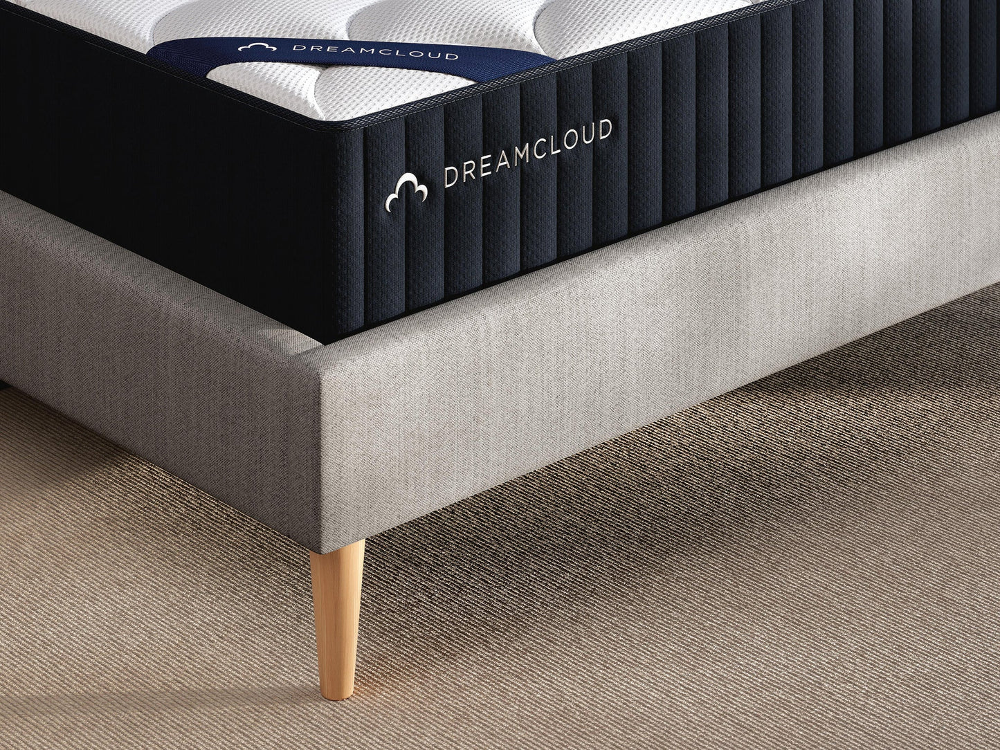 Ashley Express - Dreamcloud Classic Hybrid Mattress