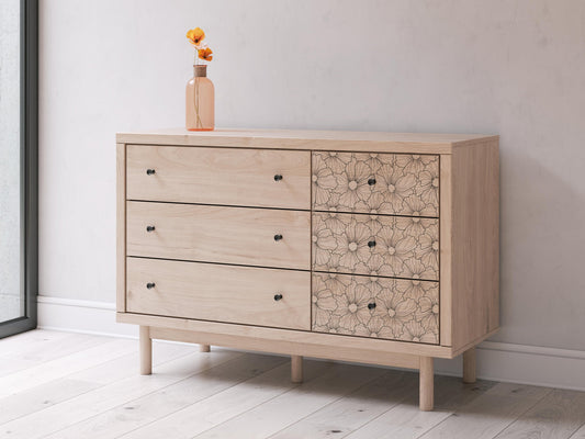 Ashley Express - Arloster Six Drawer Dresser