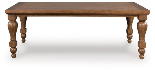 Greddinton Rectangular Dining Room Table