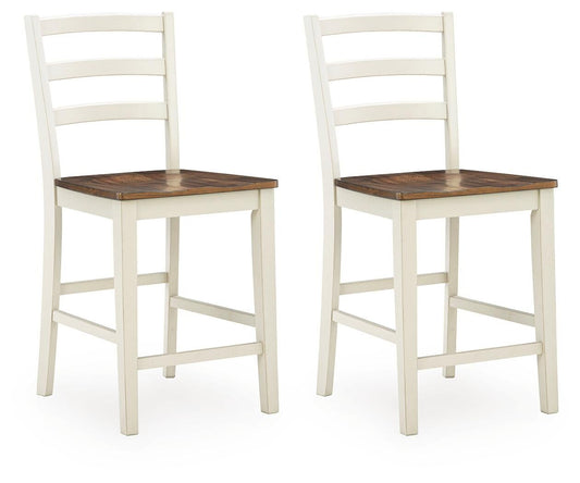 Ashley Express - Brinfern Barstool (2/CN)