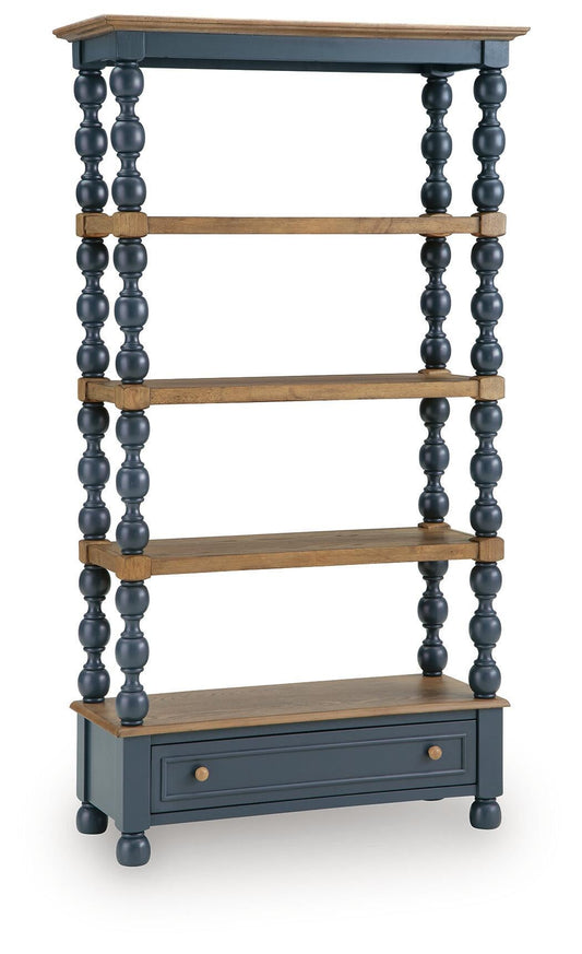 Finnworth Bookcase