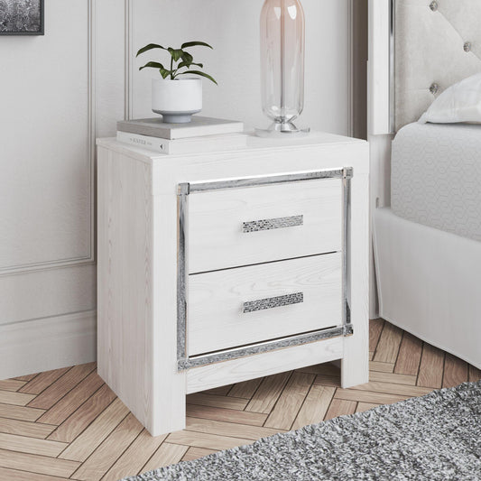 Ashley Express - Altyra Two Drawer Night Stand