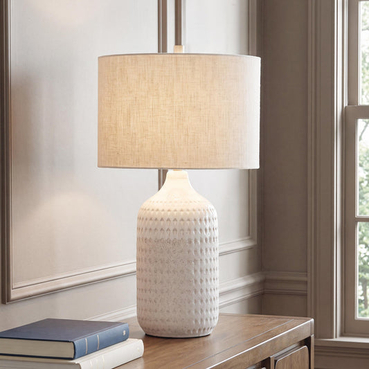 Ashley Express - Capwich Ceramic Table Lamp (1/CN)