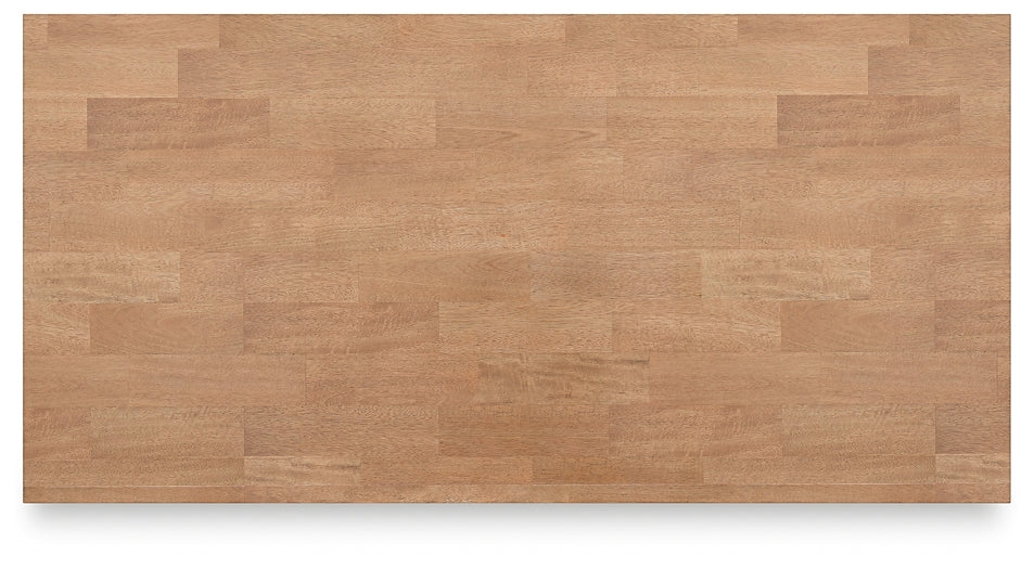 Ashley Express - Gesthaven RECT Dining Room Counter Table