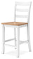 Ashley Express - Gesthaven Barstool (2/CN)