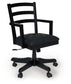 Ashley Express - Wildenauer Home Office Swivel Desk Chair