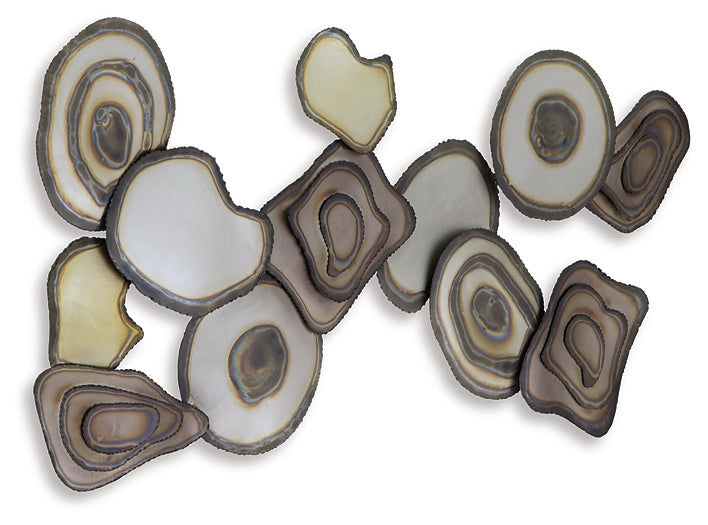 Ashley Express - Worthman Wall Decor