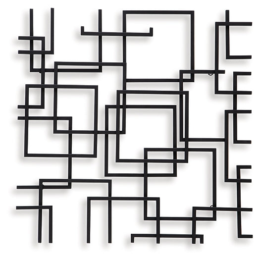 Ashley Express - Aadanton Wall Decor