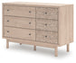Ashley Express - Arloster Six Drawer Dresser