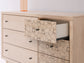 Ashley Express - Arloster Six Drawer Dresser