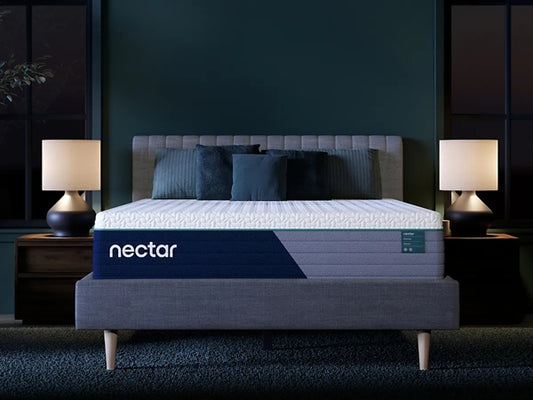 Ashley Express - Nectar Premier Hybrid  Mattress