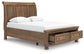 Ashley Express - Feddinger Queen Storage Sleigh Bed