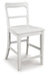 Ashley Express - Greddinton Barstool (2/CN)