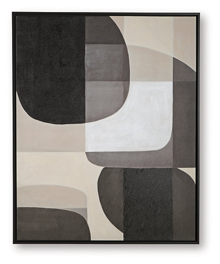 Ashley Express - Kesleigh Wall Art