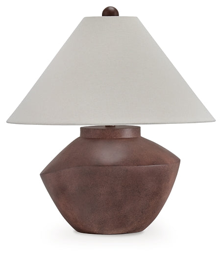 Ashley Express - Honsworth Poly Table Lamp (1/CN)