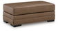 Ashley Express - VillaCourt Ottoman