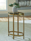 Ashley Express - Porterville Accent Table