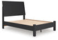 Ashley Express - Danziar Full Panel Bed