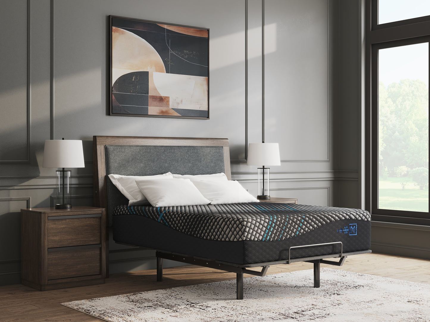 Millennium 2.0 Foam 14 Inch King Mattress