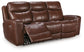 Next Move PWR REC Sofa with ADJ Headrest