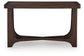 Ashley Express - Korestone Sofa Table