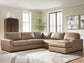 Veronella 5-Piece Sectional with Chaise