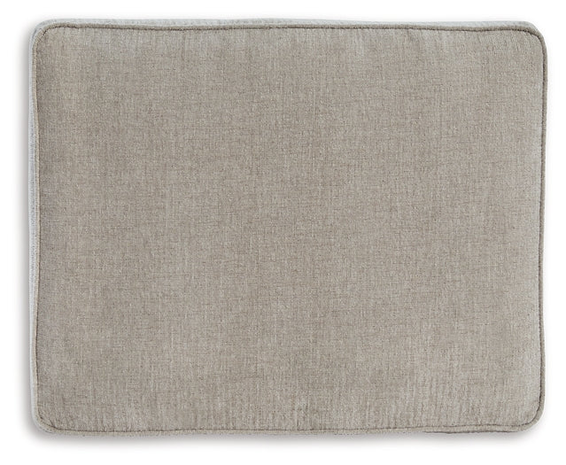 Cashton Chair and Ottoman