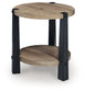 Ashley Express - Ridgester Round End Table