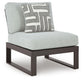 Ashley Express - Beachloft 6-Piece Outdoor Sectional