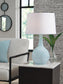 Ashley Express - Rylanton Glass Table Lamp (1/CN)