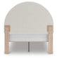 Ashley Express - Arloster Full Upholstered Panel Bed