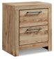 Hyanna Queen Panel Headboard, Dresser, Mirror and Nightstand