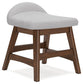 Ashley Express - Lyncott Home Office Desk with Chair