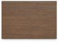 Landocken Full Panel Bed, Dresser, Mirror, Chest and Nightstand