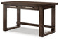 Ashley Express - Breckington Home Office Desk with Chair and Storage