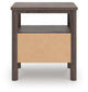 Pamytta Full Upholstered Panel Bed, Dresser, Mirror and Nightstand