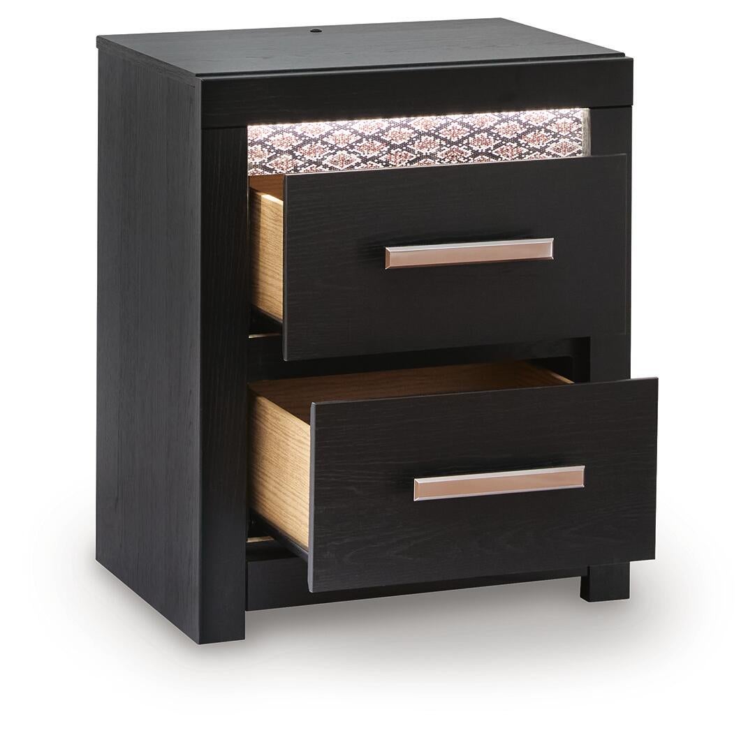 Ashley Express - Shoralli Two Drawer Night Stand