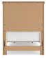Savonport Twin Panel Storage Bed, Dresser, Mirror, Chest and Nightstand