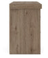 Garistyn Queen Panel Bed, Dresser, Mirror, Chest and Nightstand