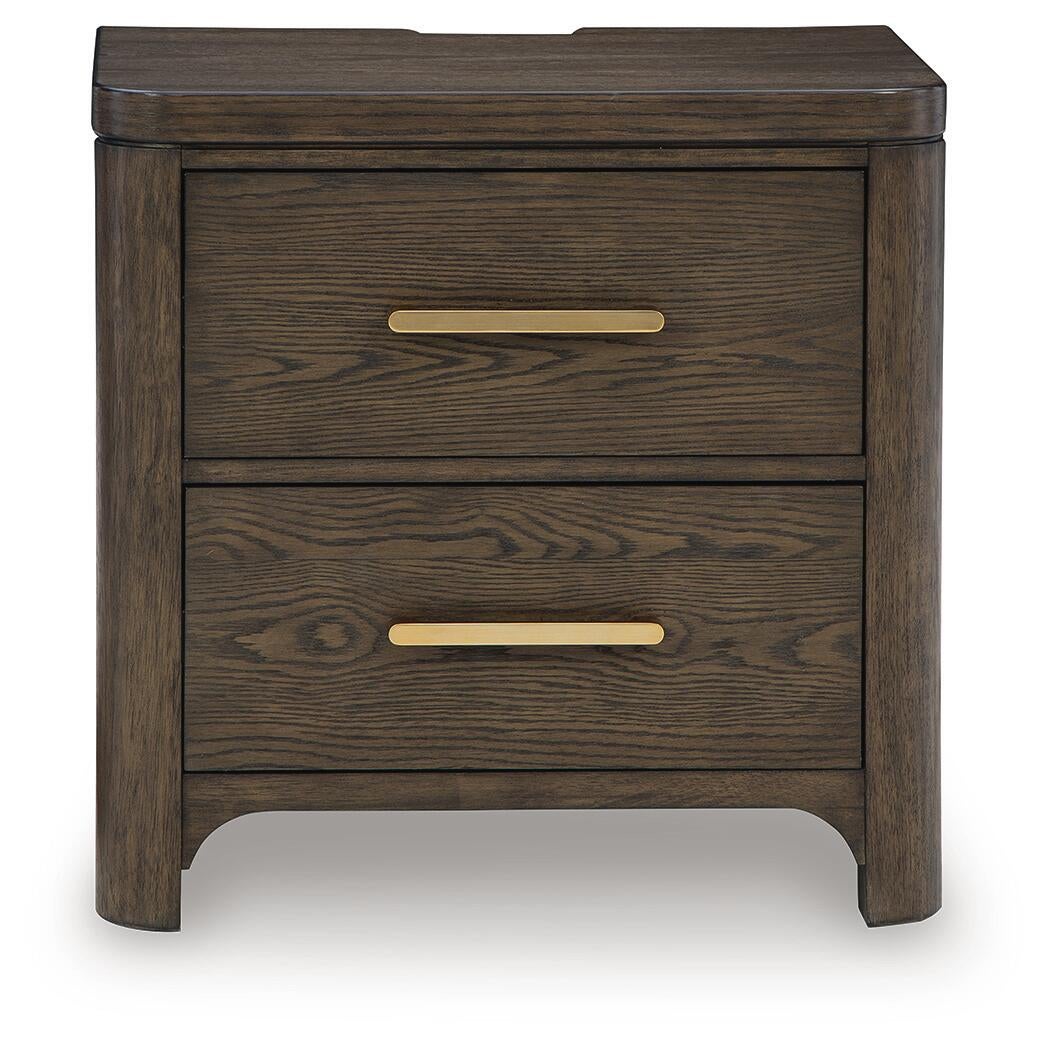 Ashley Express - Radkin Two Drawer Night Stand