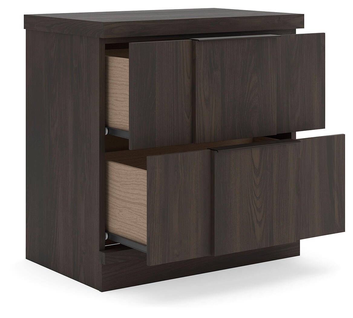 Ashley Express - Shaehartin Two Drawer Night Stand