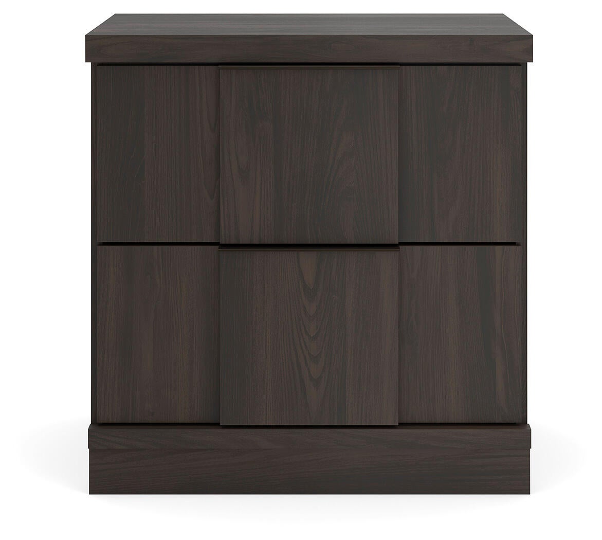 Ashley Express - Shaehartin Two Drawer Night Stand
