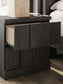 Ashley Express - Shaehartin Two Drawer Night Stand