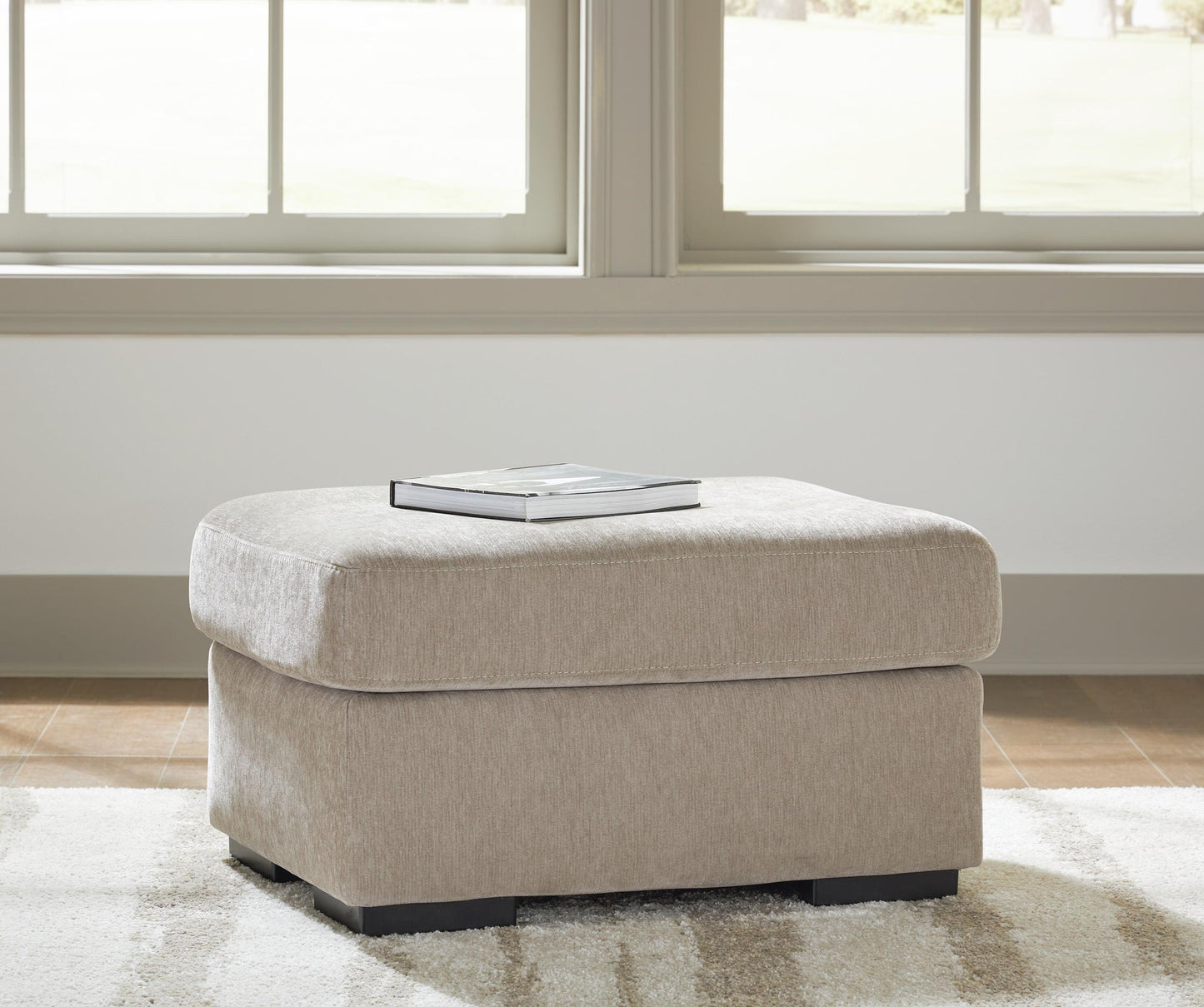 Ashley Express - Bridgepoint Ottoman